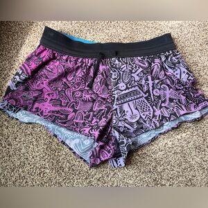 Janji 2” running shorts